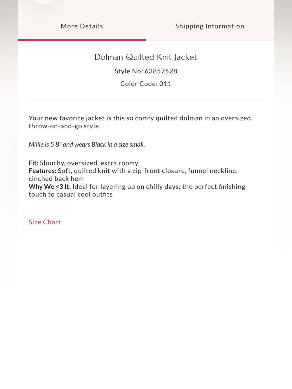 NWOT Free People Dolman Quilted Knit Jacket - Picture 6 of 13
